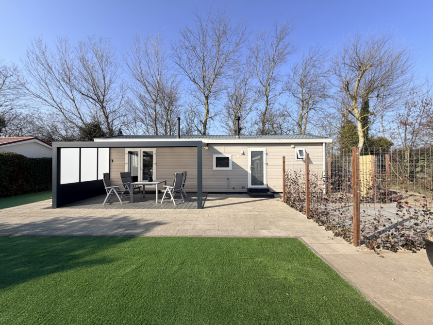 6 persoons chalet